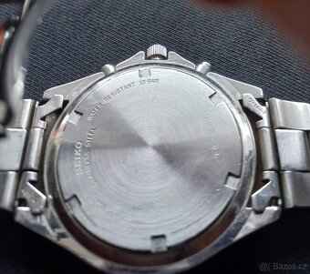 Seiko chronograph - 2