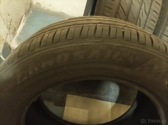 Letní pneu - 2