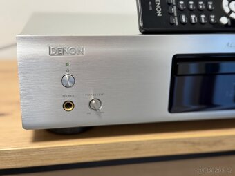 DENON DCD-720AE VÝBORNÝ CD PŘEHRÁVAČ USB MP3 DÁLKA - 2