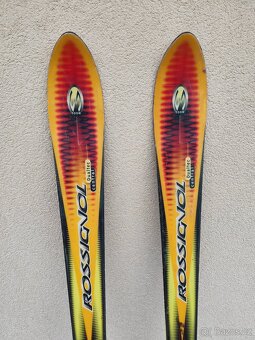 Rossignol Toon 10.1 délka 177 cm - 2