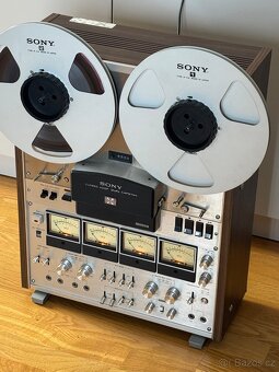 Sony kotoučové magnetofon - 2