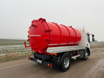 CISTERNA RENAULT PREMIUM-OBJEM 11500L - 2