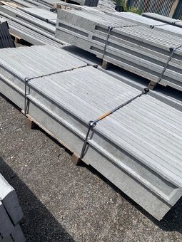 Podhrabové desky - 2