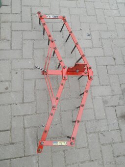 Vari brány dvouřadé - 2