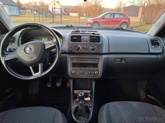 prodám Škoda Fabia II,  AC Kombi - 2