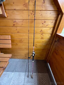 Rybářské pruty - 2