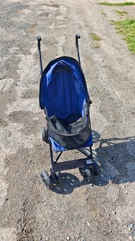 Kočárek pro psi - 2