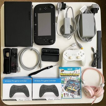 Nintendo Wii U PREMIUM PACK 32 GB - 2