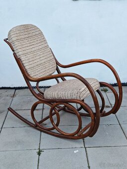 Houpací křeslo Ton - 2