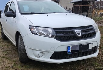 Dacia sandero - 2