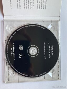 Karel Kryl v Poděbradech - 2