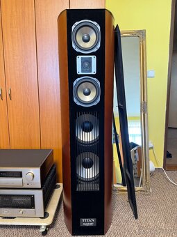 Quadral Phonologue Aurum- Titan - 2