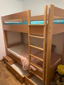 Poschoďovka masiv - 2