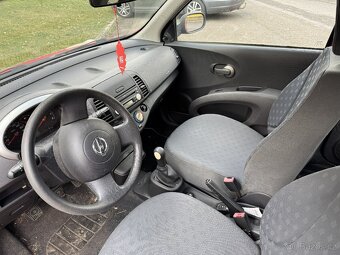 Prodám Nissan Micra 1.0 (2004) - 2