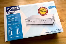 ZyXEL switch - 2
