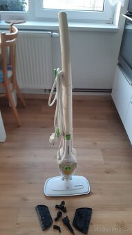 Parní čistič a mop 9v1 - 2