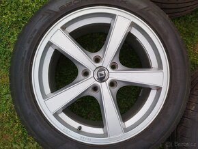 VW T5 T6 alu.kola 18" - 2
