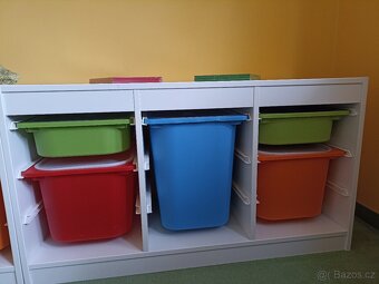 Dětský nábytek IKEA - 2