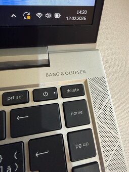 Kancelářský notebook HP EliteBook 845 G7 - 2