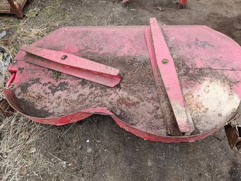 Stůl rozmetadlo RUR 5-55. - 2