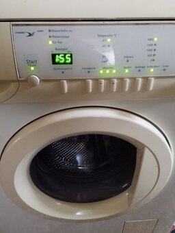 Pračka Bauknecht WAK 1400 EX - 2