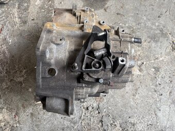 Převodovka 2.0 TDI GNE - 2
