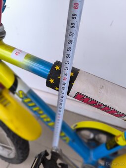 Prodám dětské kolo - 2