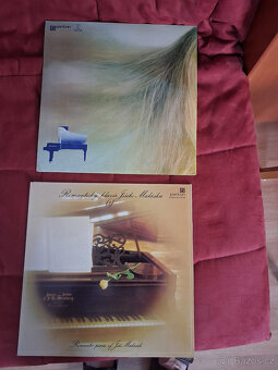 Prodám LP Romantický klavír  - Malásek - 2