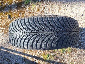 4x komplet kola Octavia 2 - 2