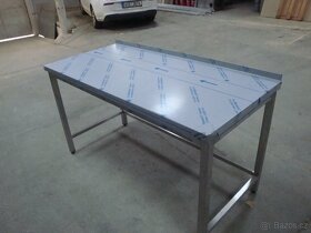 Nerezový stůl - 2