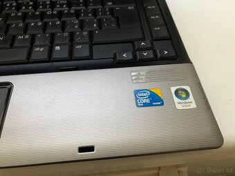 Notebook HP Compaq 6530b - 2