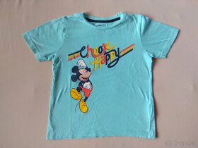 Pyžamo Mickey Mouse 110/116 - 2