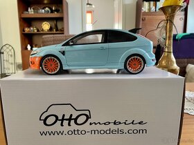 Ford Focus RS mk2 1:18 Ottomobile - 2