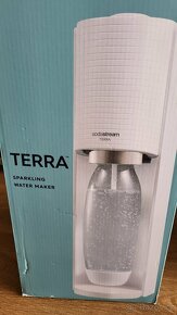 SODASTREAM E-Terra Black - 2