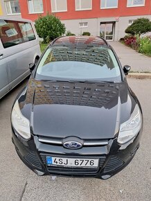 Ford Focus Ecoboost 1.0 - 2