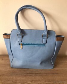 Nová dámská modrá kabelka - 2