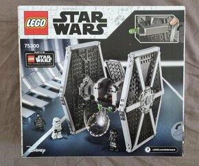 LEGO® Star Wars™ 75300 Imperiální stíhačka TIE - 2