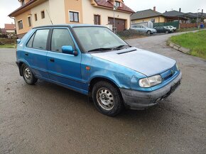 Škoda Felicia 1,6MPI - 2