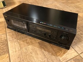 Prodám Tape Deck - kazetový přehrávač AIWA AD-F270 - 2