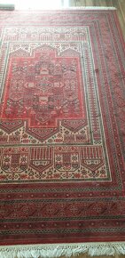 Perský vlněný koberec Royal Keshan - 2