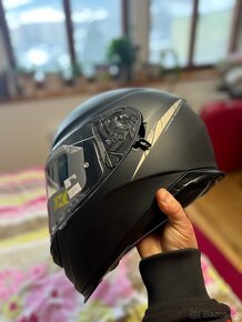 Axxis - zcela nová helma - 2