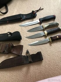 lovecké nože - 2