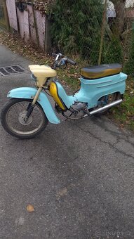 Jawa 50/21 - 2