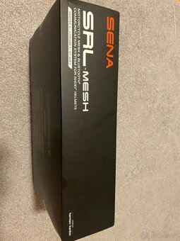Shoei Sena SRL Mesh - 2