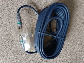 koaxiální kabel - 2