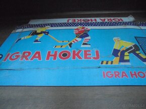 IGRA hokej 1970 - 2