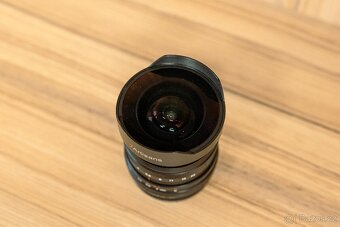 7Artisans 10mm f/2,8 "Rybí oko" (L-mount) - 2