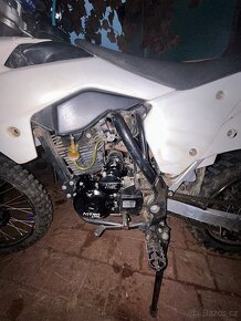 Prodám Minirocket Hurrican 250 ccm - 2