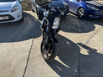 Kawasaki 650 er6n 63kw - 2