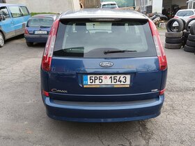 ford c-max 1.6tdi r.v.2008 80kw na ND - 2